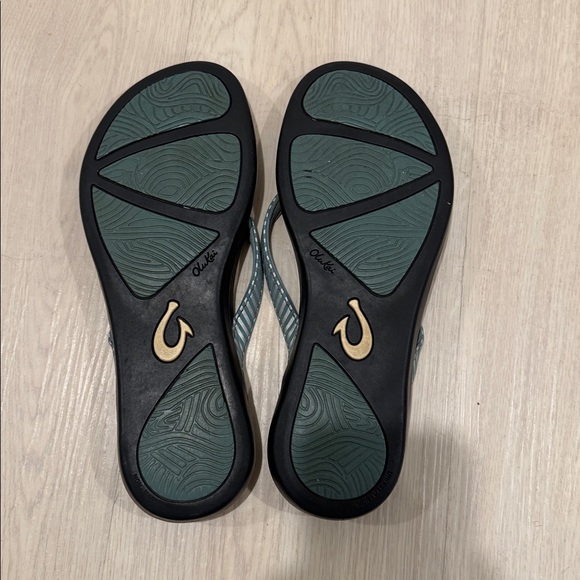 Olukai Flip Flops - Picture 3 of 3